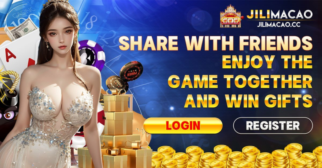 Choose Your Game and Get Rewarded with Jilimacao Casino.